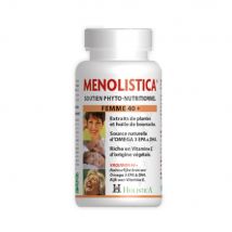 Holistica Menolistica Per le donne dai 40 anni in su 120 capsule - Easypara