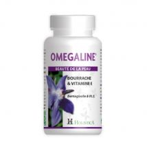 Holistica Bellezza della pelle Omegaline 120 capsule - Easypara
