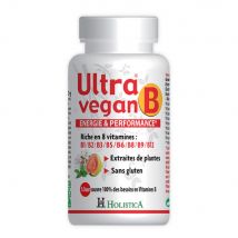 Holistica Ultra Vegan B 30 compresse - Easypara