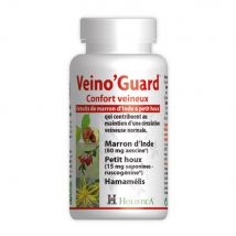 Holistica Veino'Guard Vein Comfort 60 capsule - Easypara