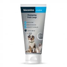 Biocanina Shampoo e balsamo per cane e gatto a pelo lungo 200 ml - Easypara