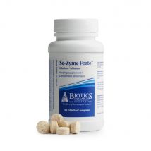 Biotics Research Se-Zyme Forte 100 compresse - Easypara
