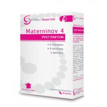 Effinov Nutrition Materninov 4 Donne post partum 30 capsule - Fatto in Francia - Easypara