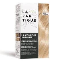 Lazartigue La Couleur Absolue Colorazione permanente con estratti di Botaniste 60 ml - Easypara