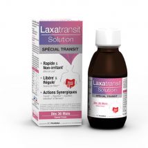 3C Pharma LAXATRANSIT Transito speciale da 36 mesi 125 ml - Easypara