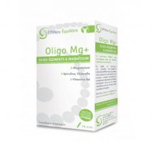 Effinov Nutrition Mg+ Oligoelementi Oligoelementi e Magnesio 14 bastoni - Fatto in Francia - Easypara