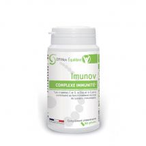 Effinov Nutrition Imunov Complesso di immunità 30 capsule - Fatto in Francia - Easypara