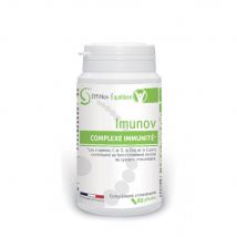 Effinov Nutrition Imunov Complesso di immunità 60 capsule - Fatto in Francia - Easypara