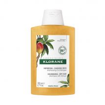 Klorane Mango Shampoo Nutriente Capelli secchi 200ml - Easypara