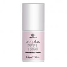 Alessandro Striplac Vernice Peel o a bagno Semi-permanent 8ml - Easypara