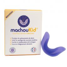 Machouyou Machoukid Canalina dentale per bambini dai 6 agli 11 anni - Easypara
