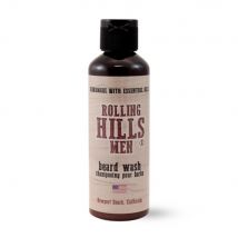 Shampoo per la barba 90 ml Rolling Hills - Easypara