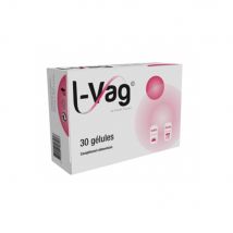 Health Prevent L-Vag 30 capsule - Easypara