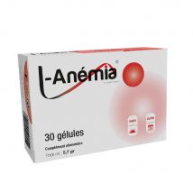 Health Prevent L-Anemia 30 capsule - Easypara