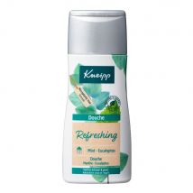 Kneipp Refreshing Gel da doccia alla menta e all'eucalipto 200 ml - Easypara