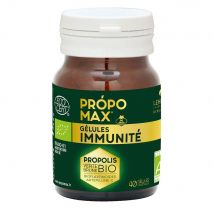 Lehning Própomax Capsule immunitarie biologiche 40 capsule - Easypara