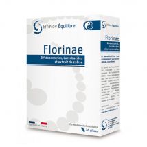 Effinov Nutrition Florinae Serenità 30 capsule - Fatto in Francia - Easypara