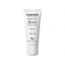 Gamarde Bb Crema Colorata Cura 4in1 Biologica 40 ml - Fatto in Francia - Easypara