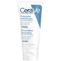 Cerave Body Crema riparatrice Mani molte secche e screpolate 50ml - Fatto in Francia - Easypara