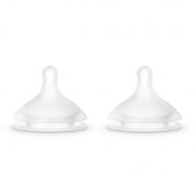 Suavinex SxPro Tettarelle simmetriche SX Pro 2 capezzoli - Easypara