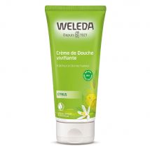 Weleda Limone Doccia cremosa energizzante 200ml - Easypara