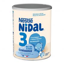 Nestlé Nidal Latte in polvere 3 Crescita 1-3 anni 800g - Easypara