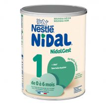 Gest 1 Latte in polvere Formula addensata 800g Nidal 0-6 mesi Nestlé - Easypara