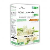 Flora Natura Reines biologico Immunità 20 fiale - Fatto in Francia - Easypara