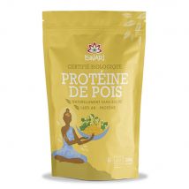 Iswari Protéine Végétale Proteine biologiche di pisello giallo 250g - Easypara