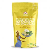 Iswari Super Aliment Pur Baobab in polvere biologico 125g - Easypara