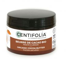 Centifolia Burro di cacao biologico 125 ml - Easypara
