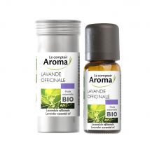 Le Comptoir Aroma Olio essenziale di Lavanda Officinale Biologico 10ml - Easypara