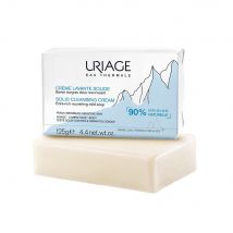 Uriage Igiene Crema lavante solida 125g - Easypara