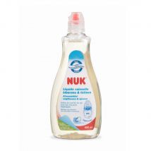 Nuk Ricarica di liquido detergente concentrato 500ml - Easypara