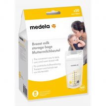 Medela Sacchetti per la conservazione del latte materno x50 - Easypara