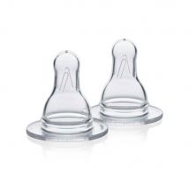 Medela Tettarelle per neonati x2 - Easypara