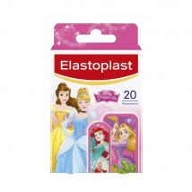 Elastoplast Medicazioni per bambini delle principesse Disney 2 formati x20 - Easypara