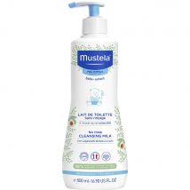 Mustela Latte detergente senza risciacquo Pelle normale 500ml - Easypara