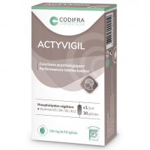 Codifra Actyvigil 30 Capsule - Easypara