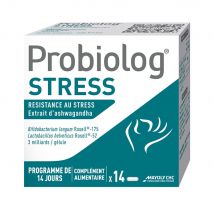 Mayoly Spindler Probiolog Stress 14 capsule Probiolog 14 gélules - Easypara