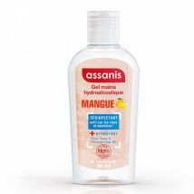 Assanis Tascabile profumato Gel Idroalcolico al mango 80ml - Easypara