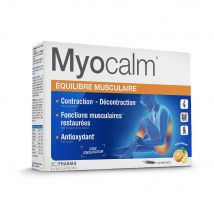 3C Pharma Myocalm Equilibrio MIOCALMA x 20 lampadine - Easypara