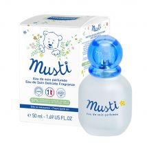 Mustela Mustì Acqua profumata Pelle normale 50ml - Easypara