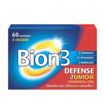 Bion3 Difesa Junior Un crocerossino 60 compresse - Easypara