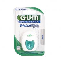 Gum Original White Filo interdentale sbiancante 30m - Easypara