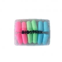 Biosynex Protezione dell'udito in schiuma x6 coppie - Easypara