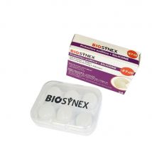 Biosynex Protezione dell'udito in silicone 3 coppie - Easypara