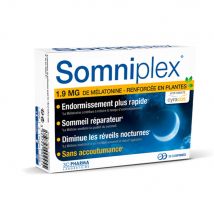 3C Pharma Somniplex 30 compresse - Easypara