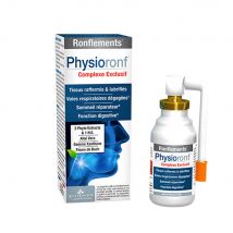 3 Chênes Physioronf Spray Orale 20ml - Easypara