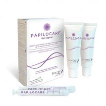 Procare Papilocare Gel vaginale 2 tubi con applicatori 2x40ml - Easypara